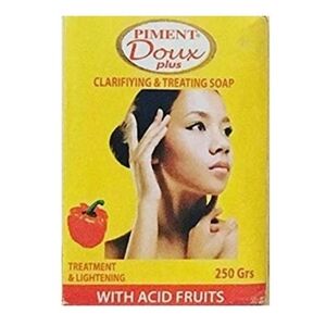 Clarifying & Treating Soap - Yellow